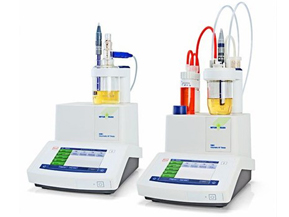 瑞士梅特勒-库仑法卡尔费休水分仪